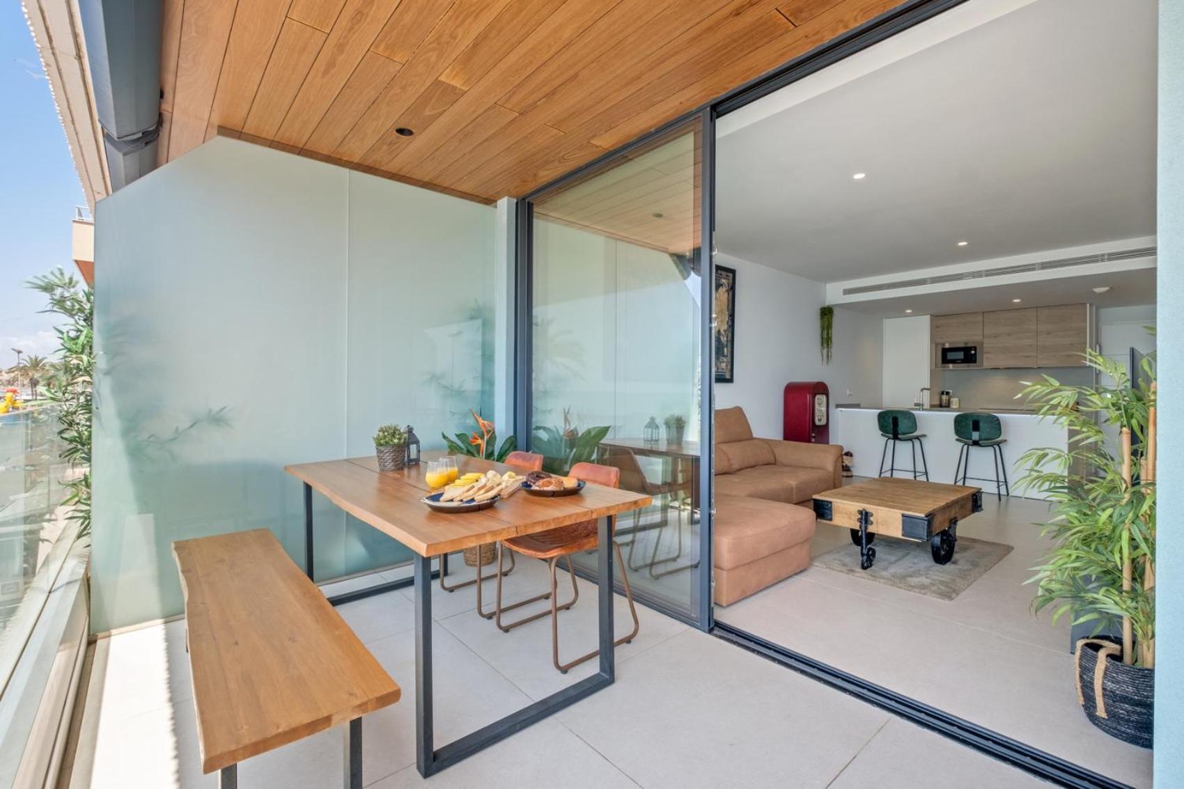 Apartment Rincon - Biznaga Homes