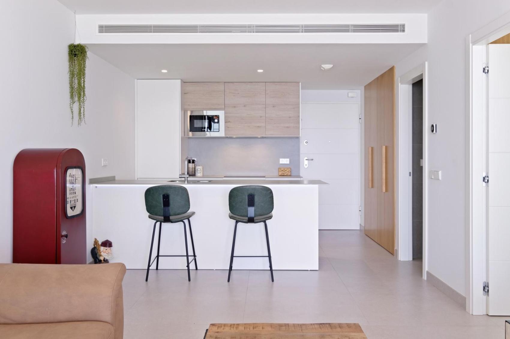 Apartament Rincon - Biznaga Homes *