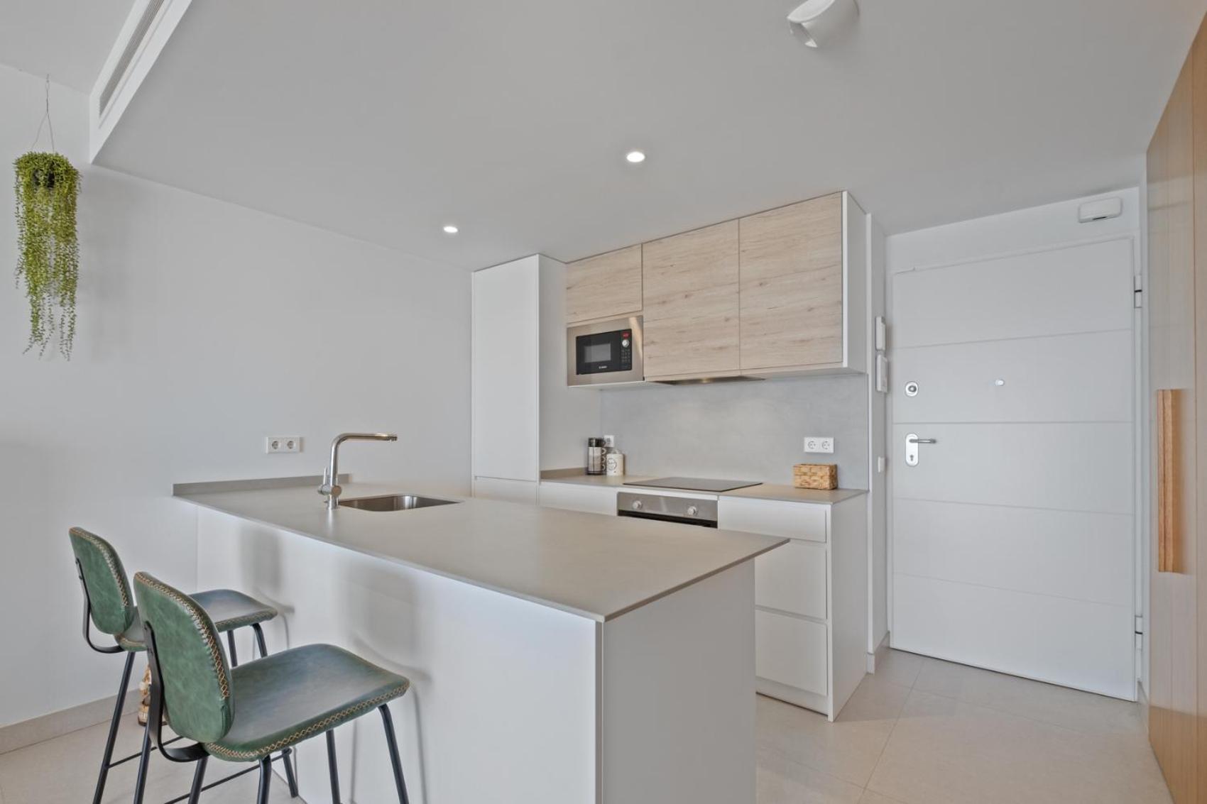 Apartament Rincon - Biznaga Homes Rincón de la Victoria
